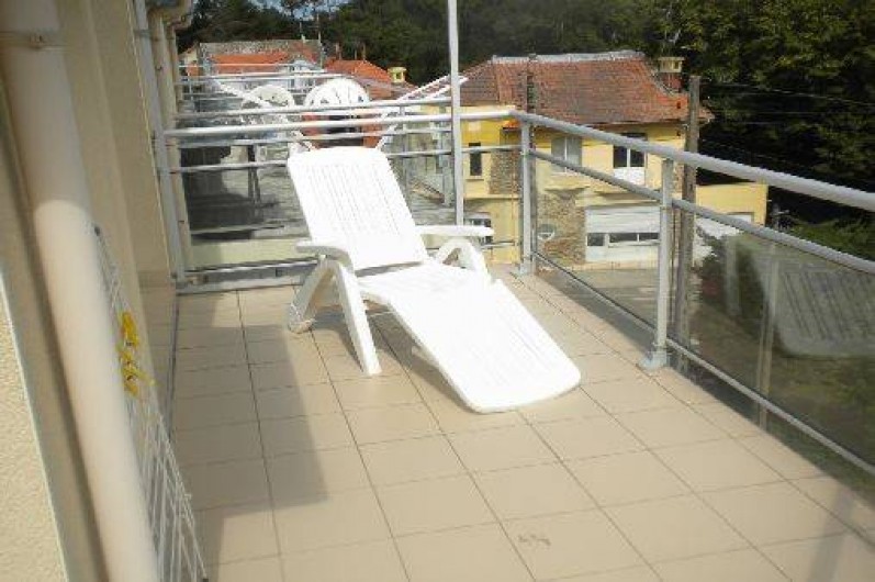 Location de vacances - Appartement à Saint-Brevin-les-Pins