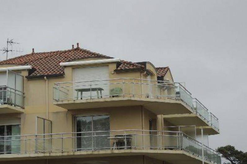 Location de vacances - Appartement à Saint-Brevin-les-Pins