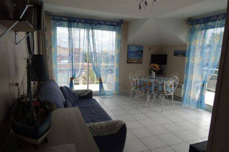 Location de vacances - Appartement à Saint-Brevin-les-Pins
