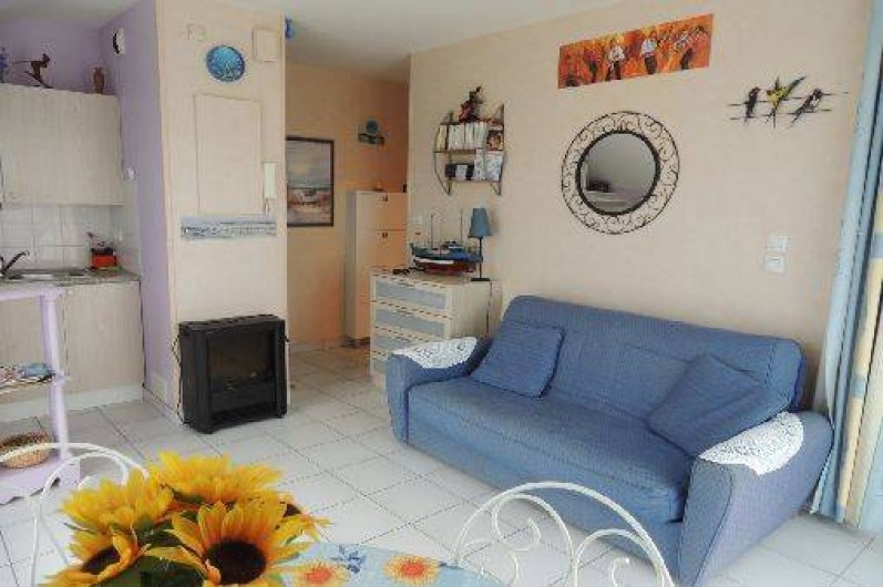 Location de vacances - Appartement à Saint-Brevin-les-Pins