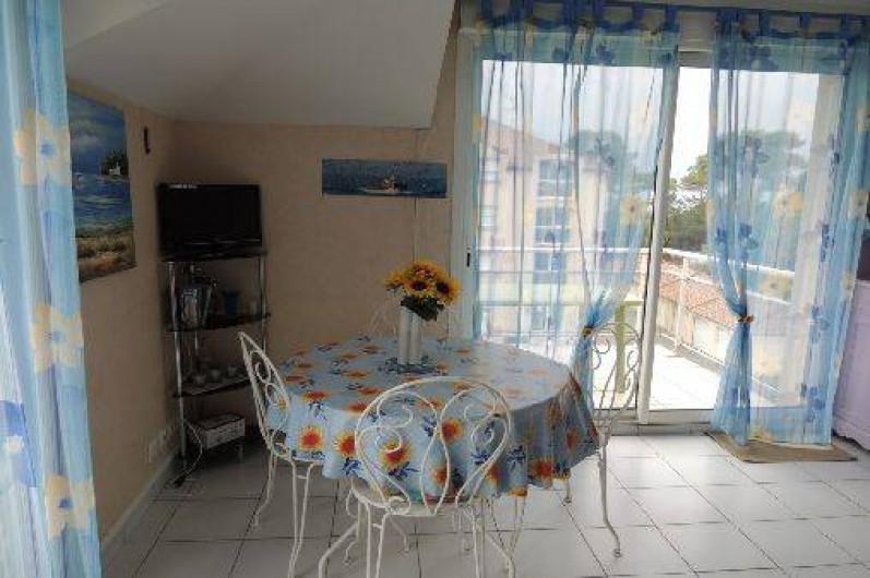 Location de vacances - Appartement à Saint-Brevin-les-Pins