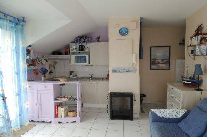 Location de vacances - Appartement à Saint-Brevin-les-Pins
