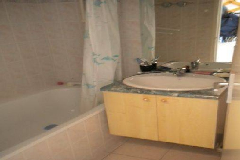 Location de vacances - Appartement à Saint-Brevin-les-Pins