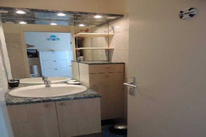 Location de vacances - Appartement à Saint-Brevin-les-Pins