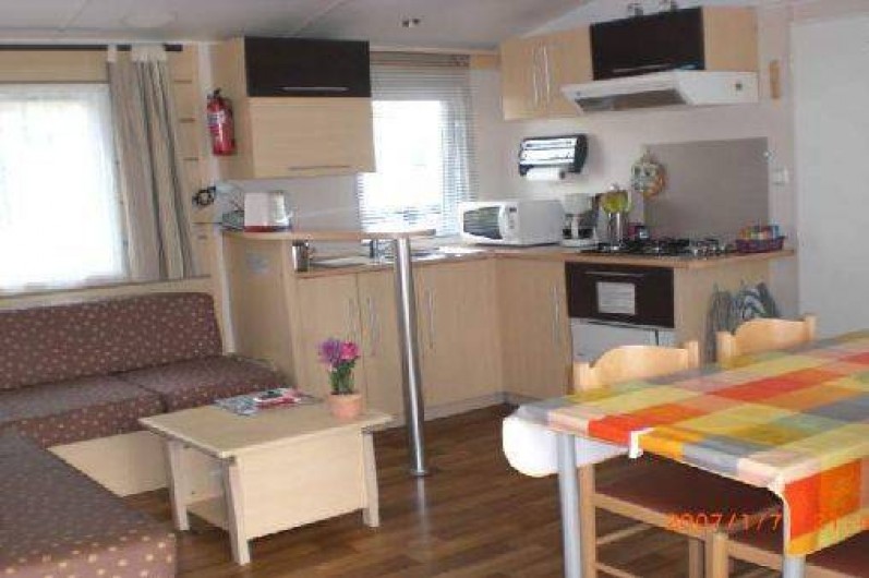 Location de vacances - Camping à Les Mathes