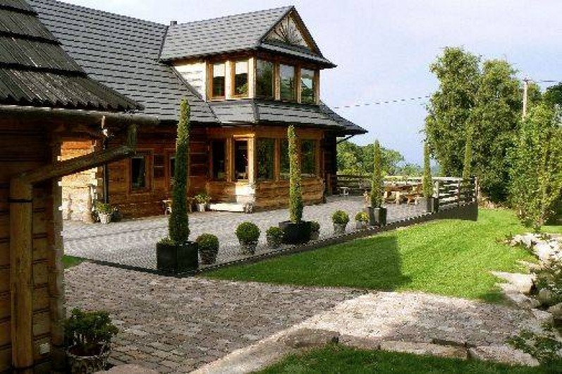 Location de vacances - Maison - Villa à Labaroche