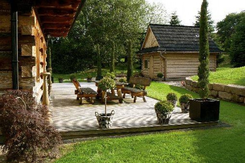 Location de vacances - Maison - Villa à Labaroche