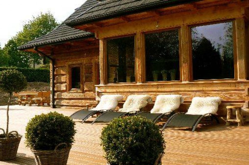 Location de vacances - Maison - Villa à Labaroche