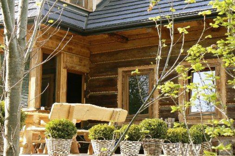 Location de vacances - Maison - Villa à Labaroche