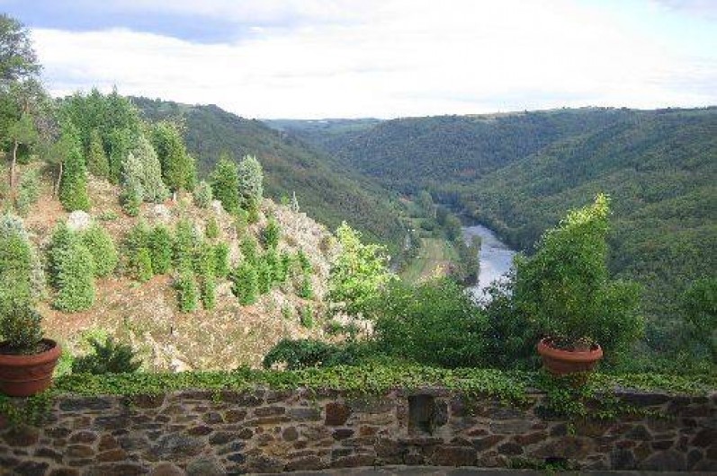 Location de vacances - Gîte à Grand-Vabre