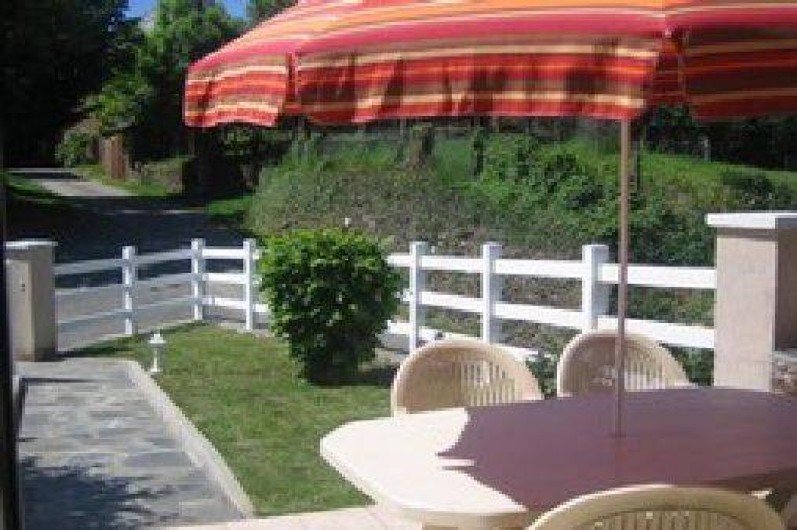 Location de vacances - Gîte à Grand-Vabre