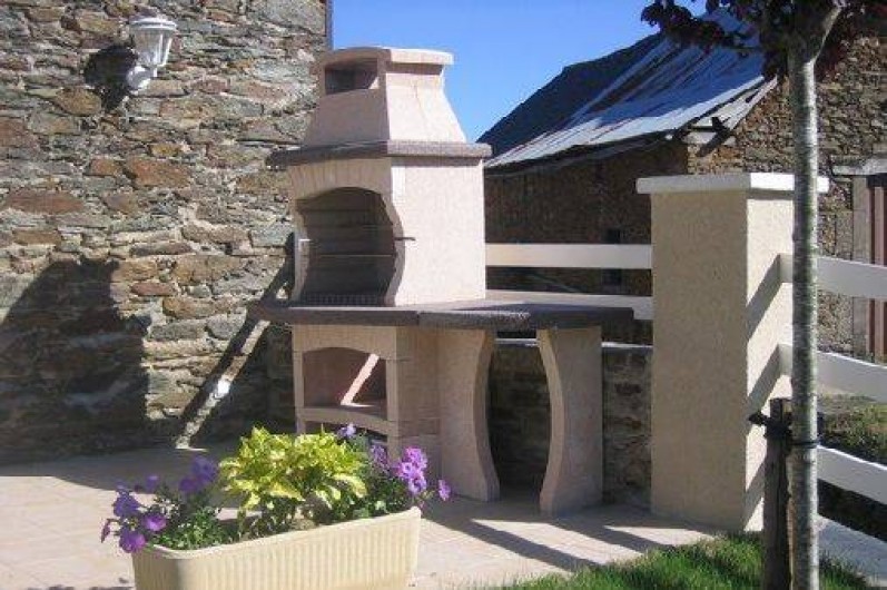 Location de vacances - Gîte à Grand-Vabre