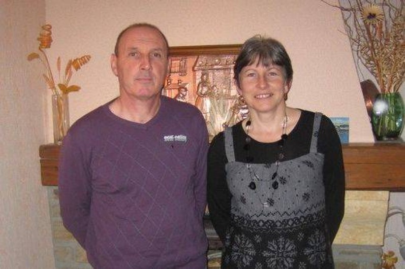 Location de vacances - Gîte à Grand-Vabre