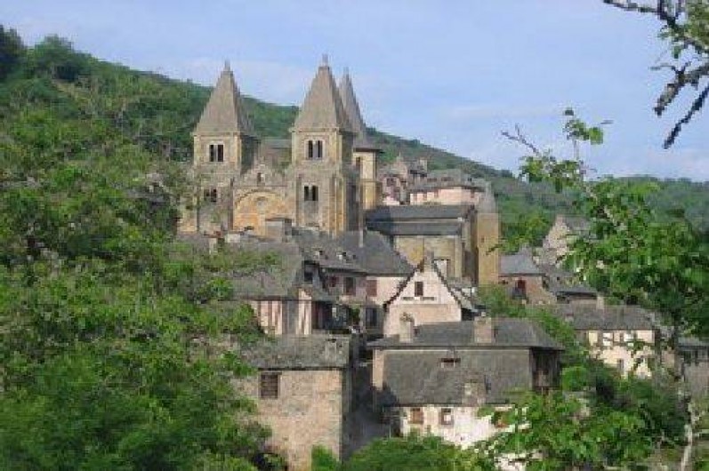 Location de vacances - Gîte à Grand-Vabre