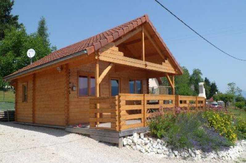 Location de vacances - Chalet à Miribel-les-Échelles