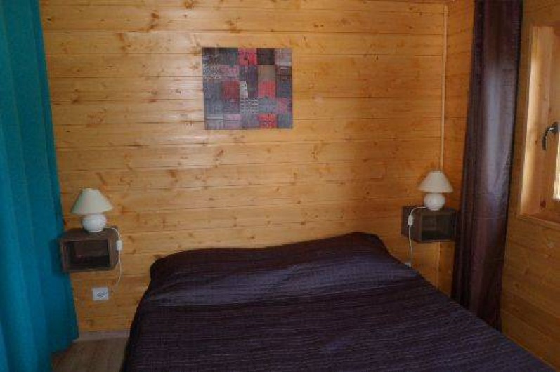 Location de vacances - Chalet à Miribel-les-Échelles