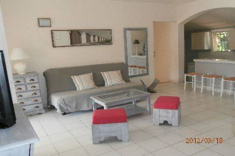 Location de vacances - Villa à Porto-Vecchio