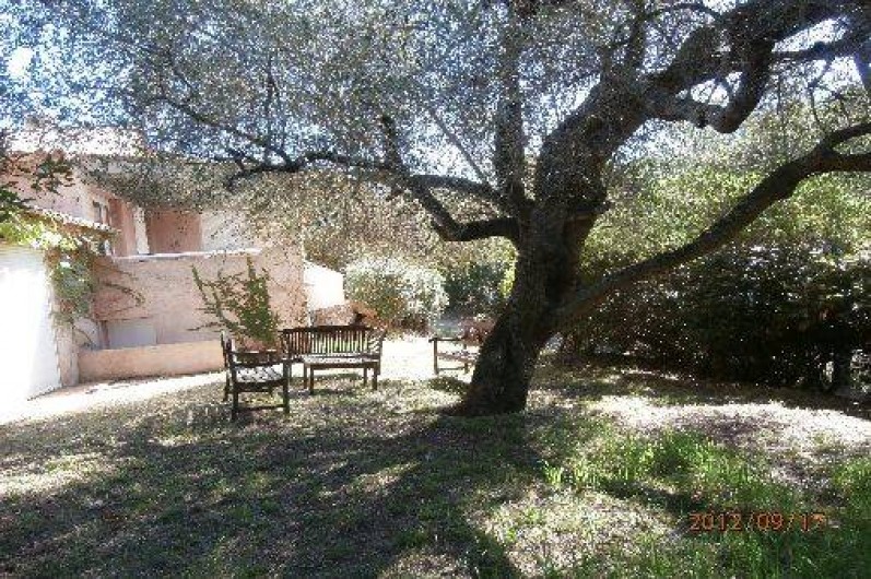 Location de vacances - Villa à Porto-Vecchio