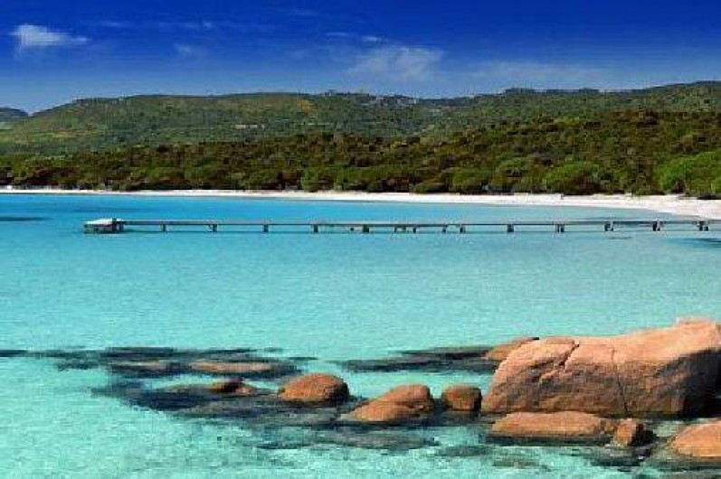 Location de vacances - Villa à Porto-Vecchio