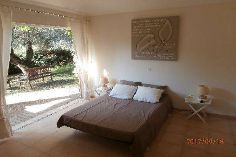 Location de vacances - Villa à Porto-Vecchio