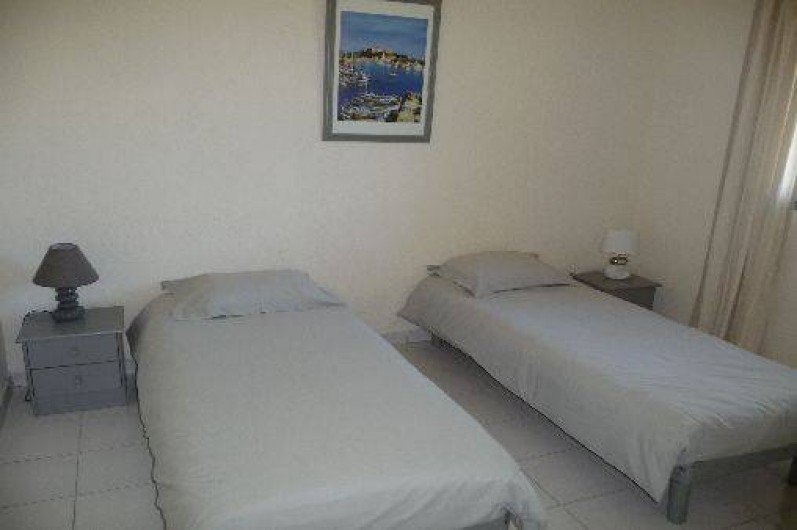 Location de vacances - Villa à Porto-Vecchio