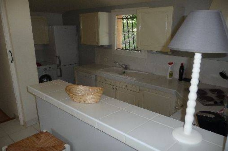 Location de vacances - Villa à Porto-Vecchio