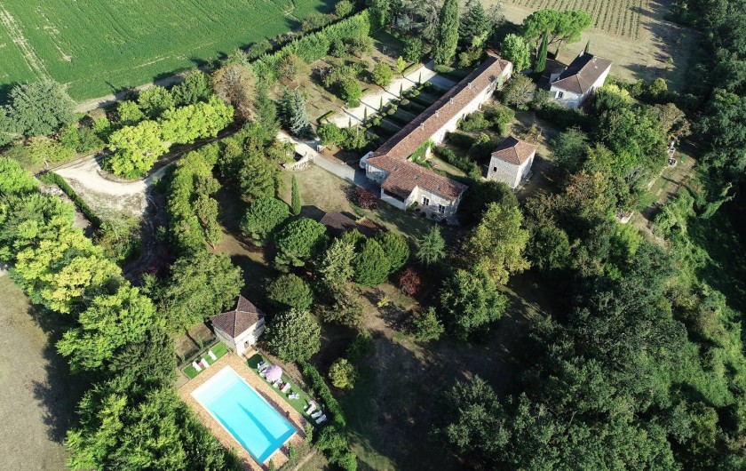 Location de vacances - Gîte à Condom