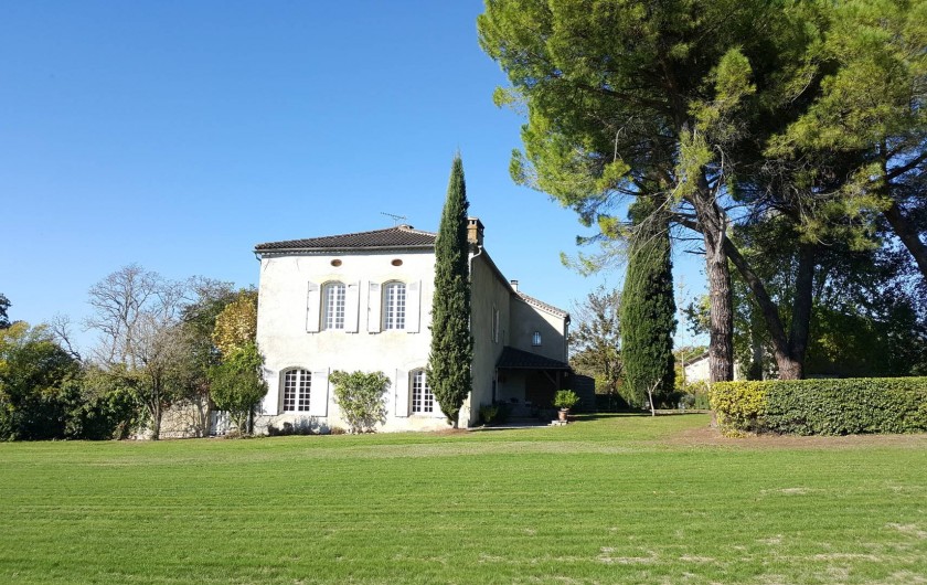 Location de vacances - Gîte à Condom