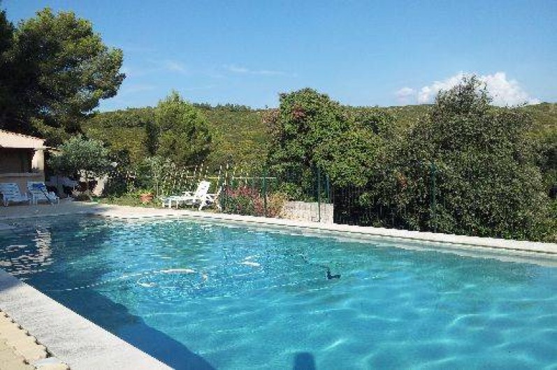 Location de vacances - Villa à Aurons