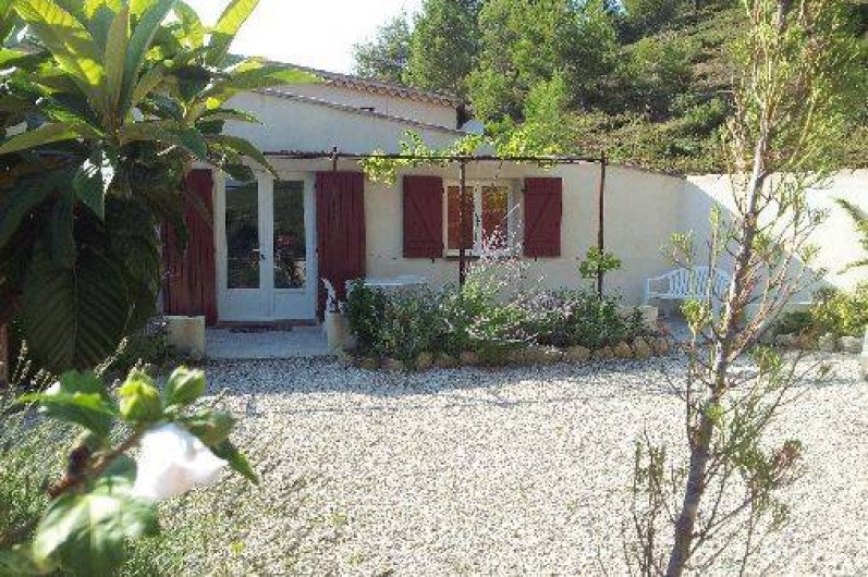 Location de vacances - Villa à Aurons