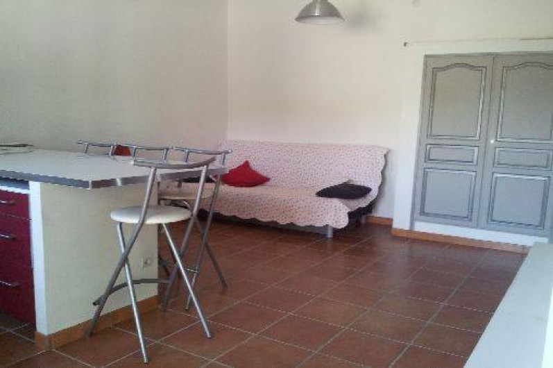 Location de vacances - Villa à Aurons