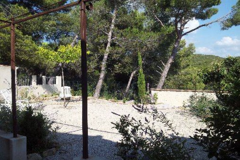 Location de vacances - Villa à Aurons