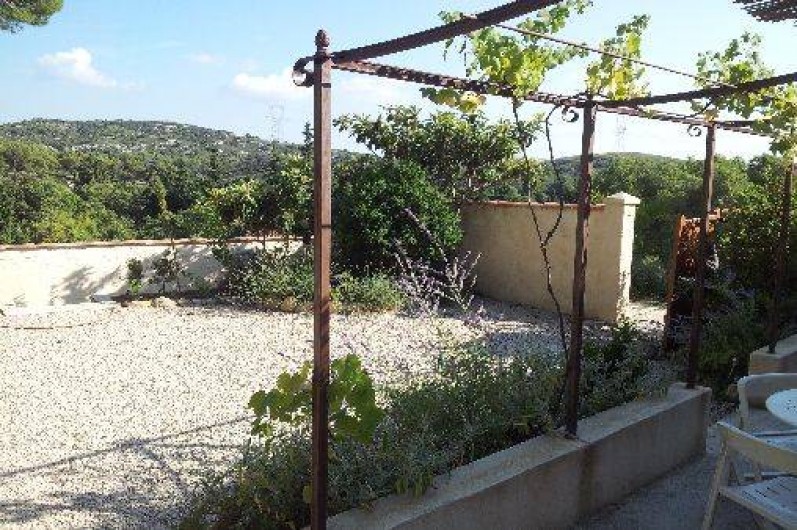 Location de vacances - Villa à Aurons