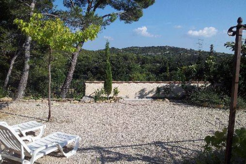 Location de vacances - Villa à Aurons