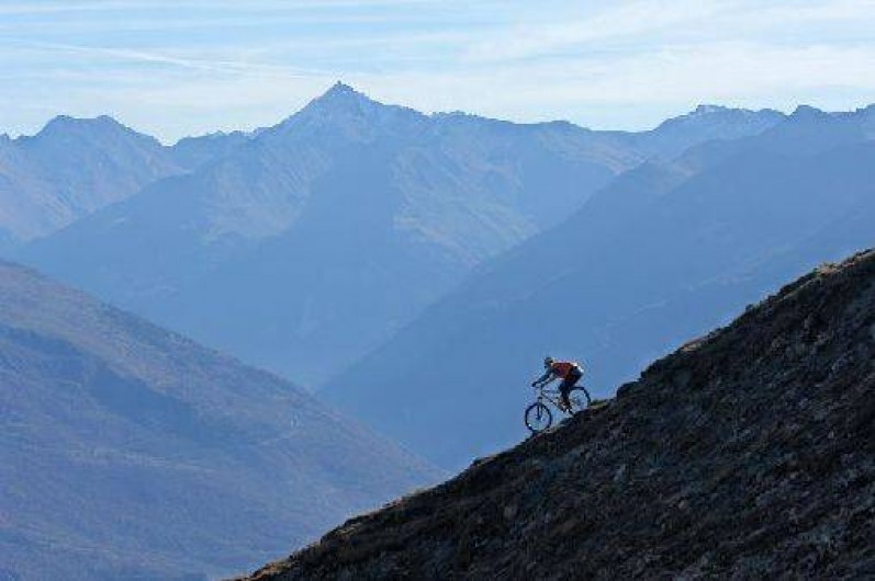 Location de vacances - Chalet à Saint-Pancrace