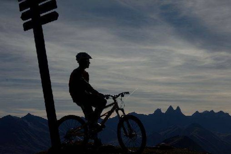 Location de vacances - Chalet à Saint-Pancrace