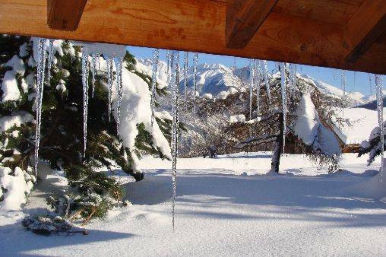 Location de vacances - Chalet à Saint-Pancrace