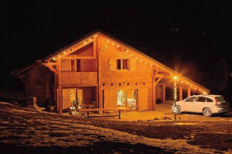 Location de vacances - Chalet à Saint-Pancrace