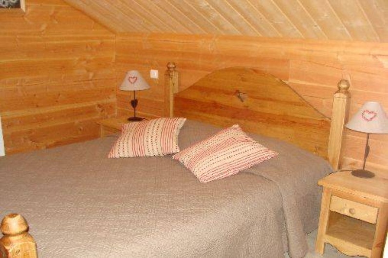 Location de vacances - Chalet à Saint-Pancrace