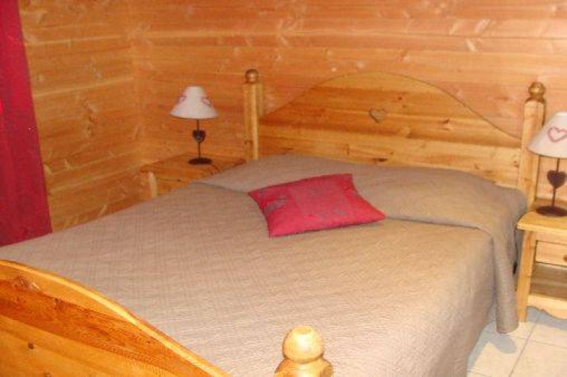 Location de vacances - Chalet à Saint-Pancrace