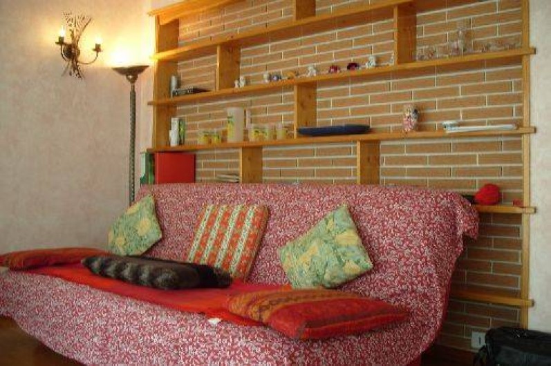 Location de vacances - Appartement à Hardelot-Plage