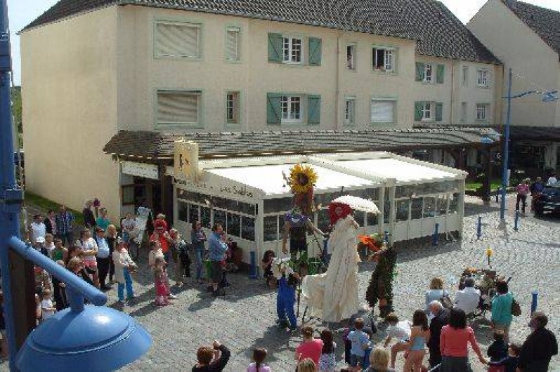 Location de vacances - Appartement à Hardelot-Plage