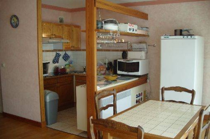 Location de vacances - Appartement à Hardelot-Plage