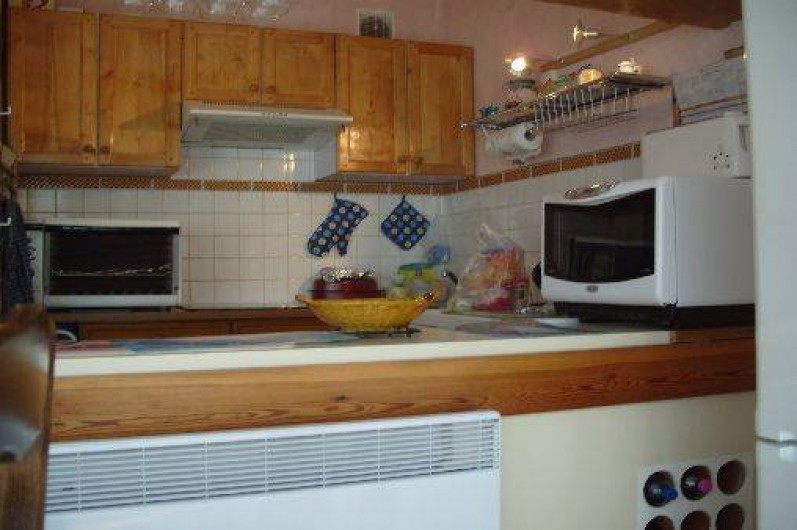 Location de vacances - Appartement à Hardelot-Plage