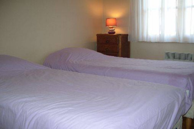 Location de vacances - Appartement à Hardelot-Plage