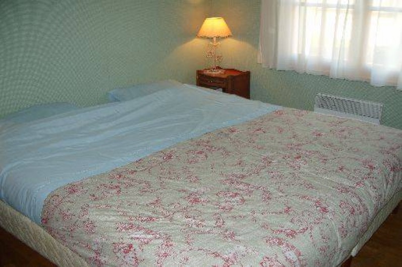 Location de vacances - Appartement à Hardelot-Plage