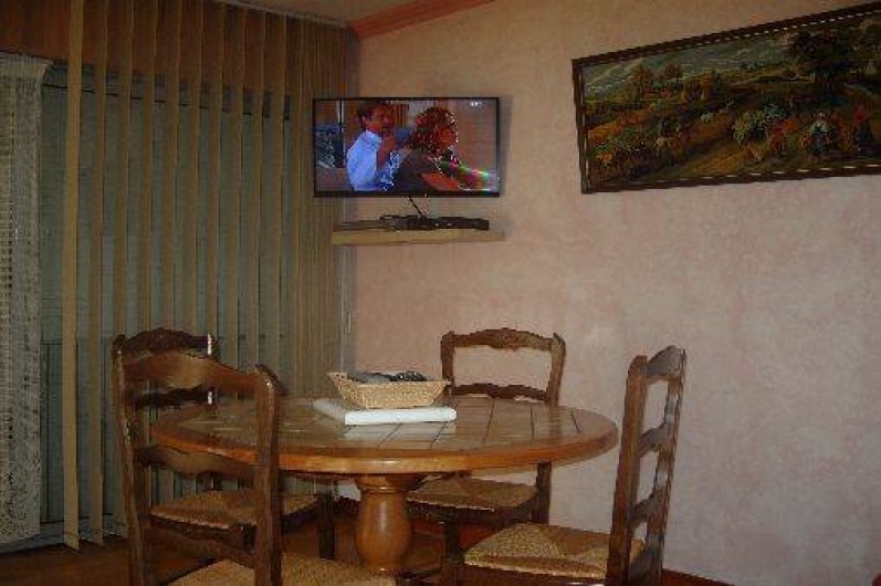 Location de vacances - Appartement à Hardelot-Plage