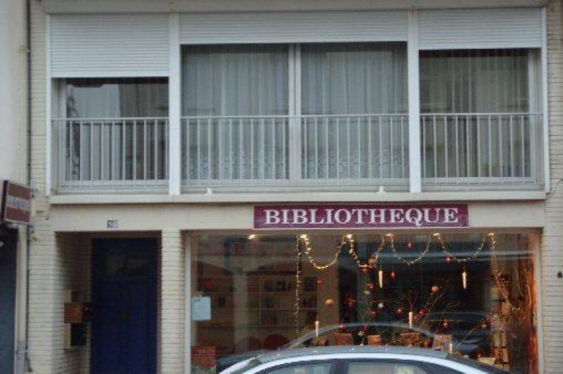 Location de vacances - Appartement à Hardelot-Plage