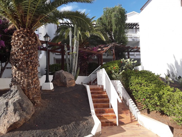 Location de vacances - Appartement à Costa Teguise
