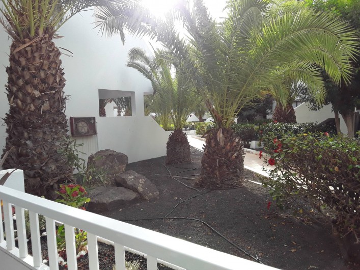 Location de vacances - Appartement à Costa Teguise